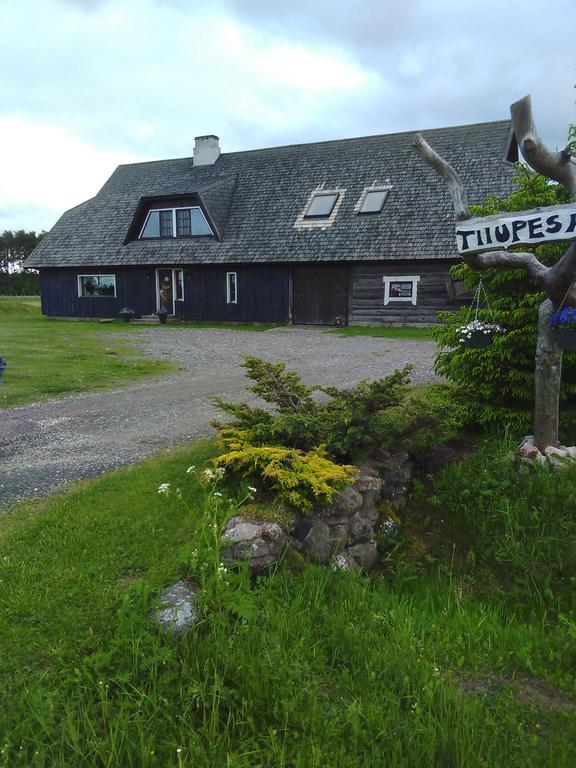 Tiiupesa Guest House Hellamaa  Exterior foto